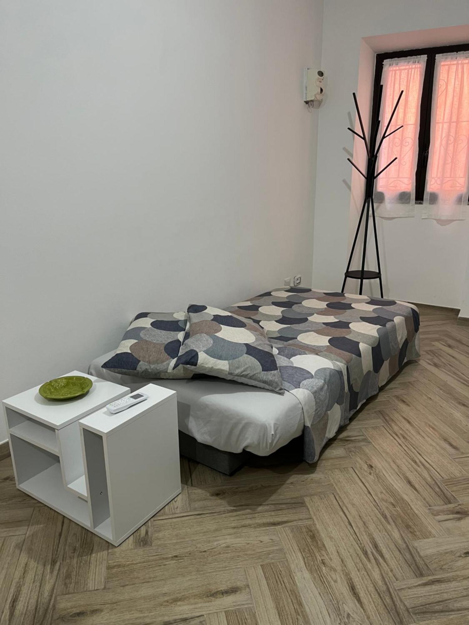 Appartamenti Da Ewa Sassari I ซัสซารี ภายนอก รูปภาพ